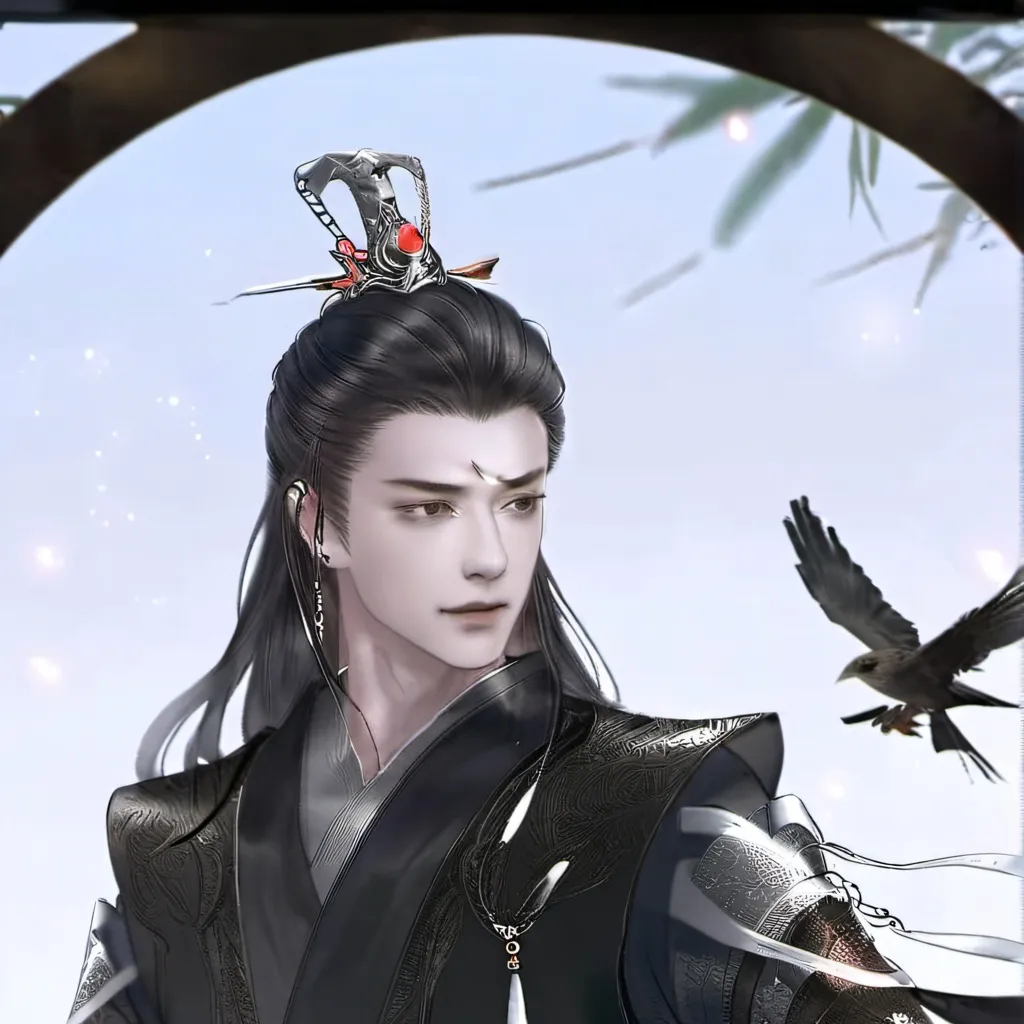 chat with ai character: jinxing 