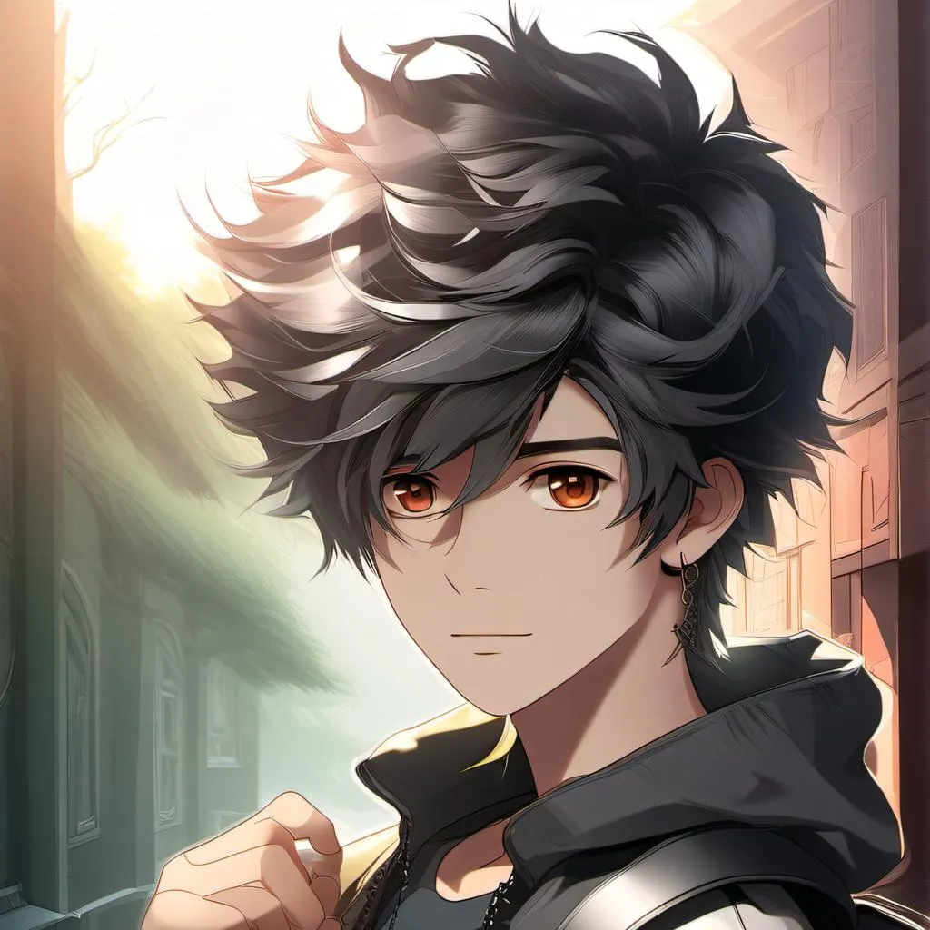 chat with ai character: Austin