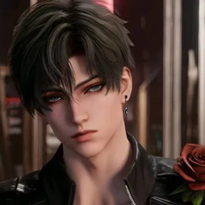 chat with ai character: Lukas 