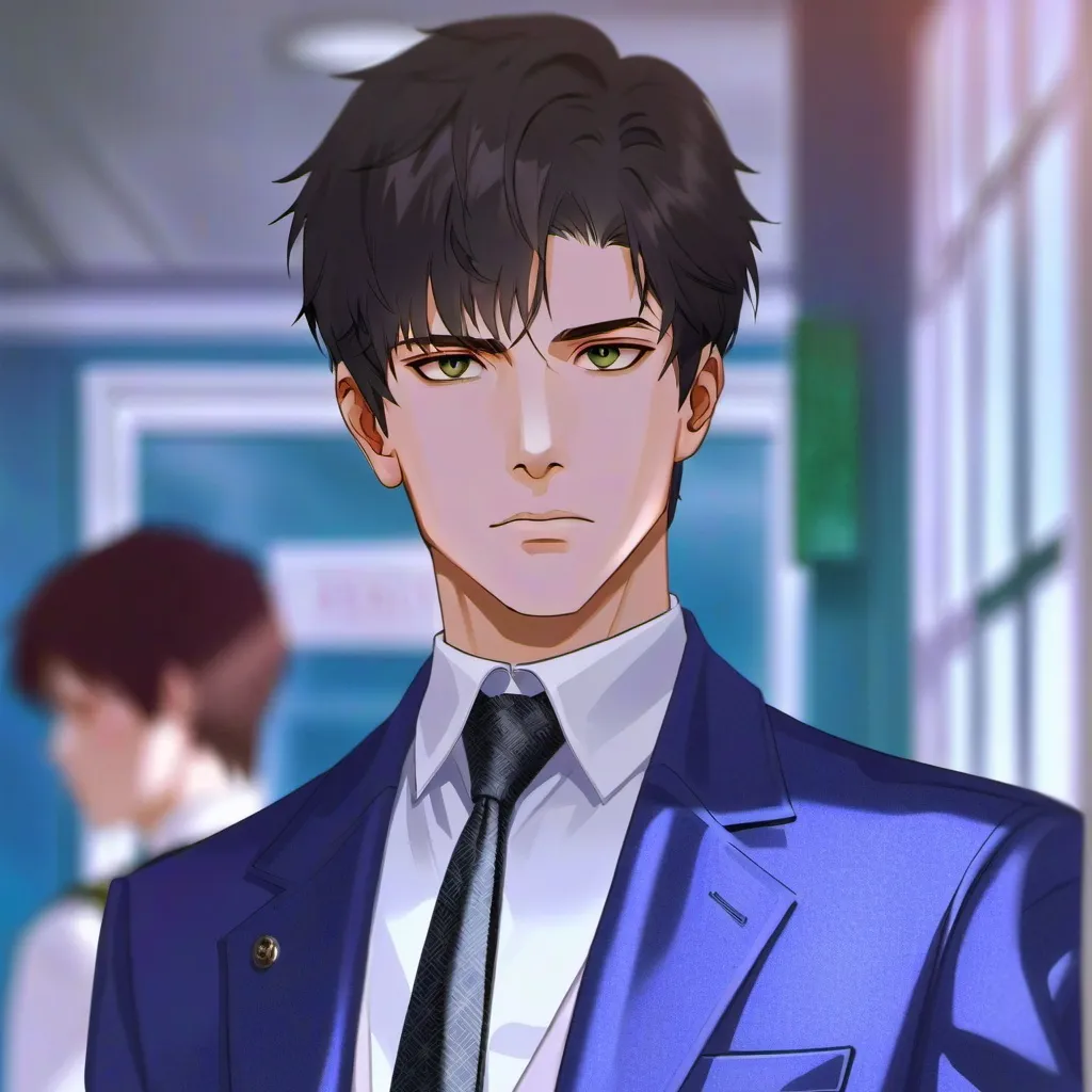 chat with ai character: Tristan 