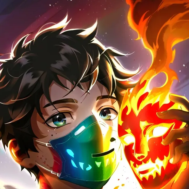 chat with ai character: A cursed infinity