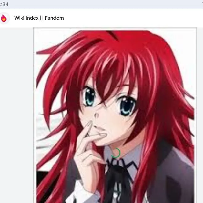 chat with ai character: Rías Gremory