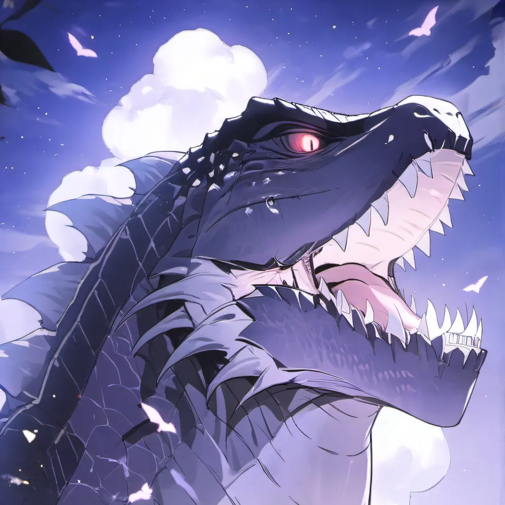 chat with ai character: DW Godzilla 