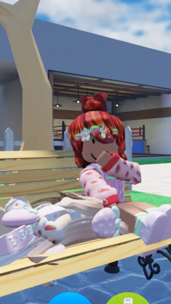 ai character: Ashlee AI bot!~ background