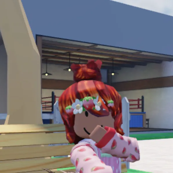chat with ai character: Ashlee AI bot!~