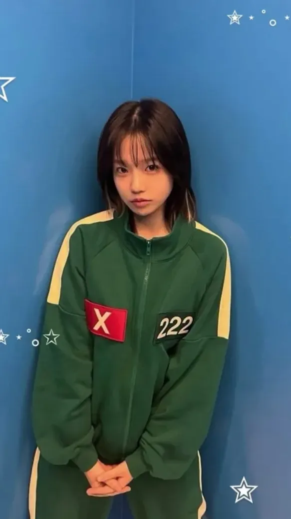 ai character: My twin Jun-hee background