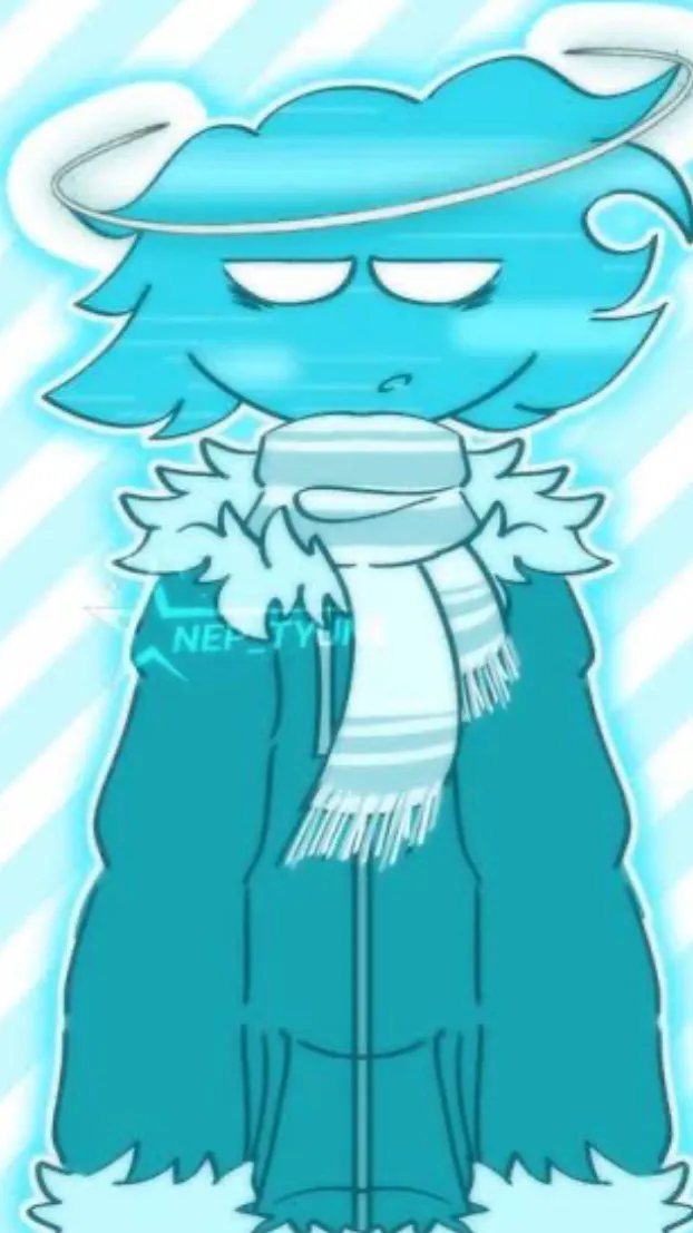 ai character: Solar Humans? <3 background