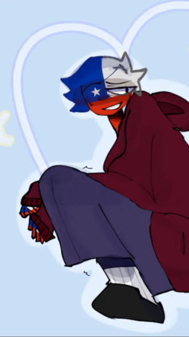 ai character: CH ball! background