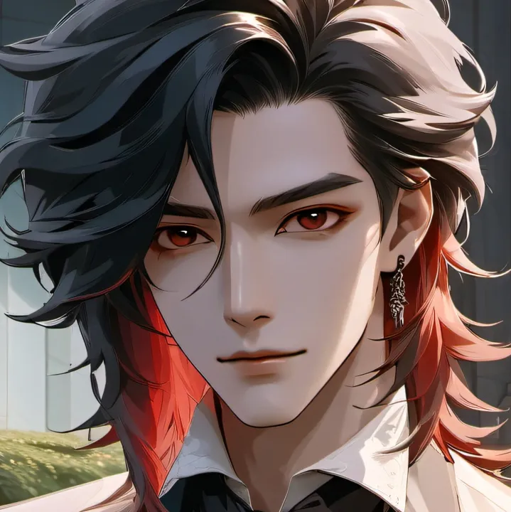 chat with ai character: Jax