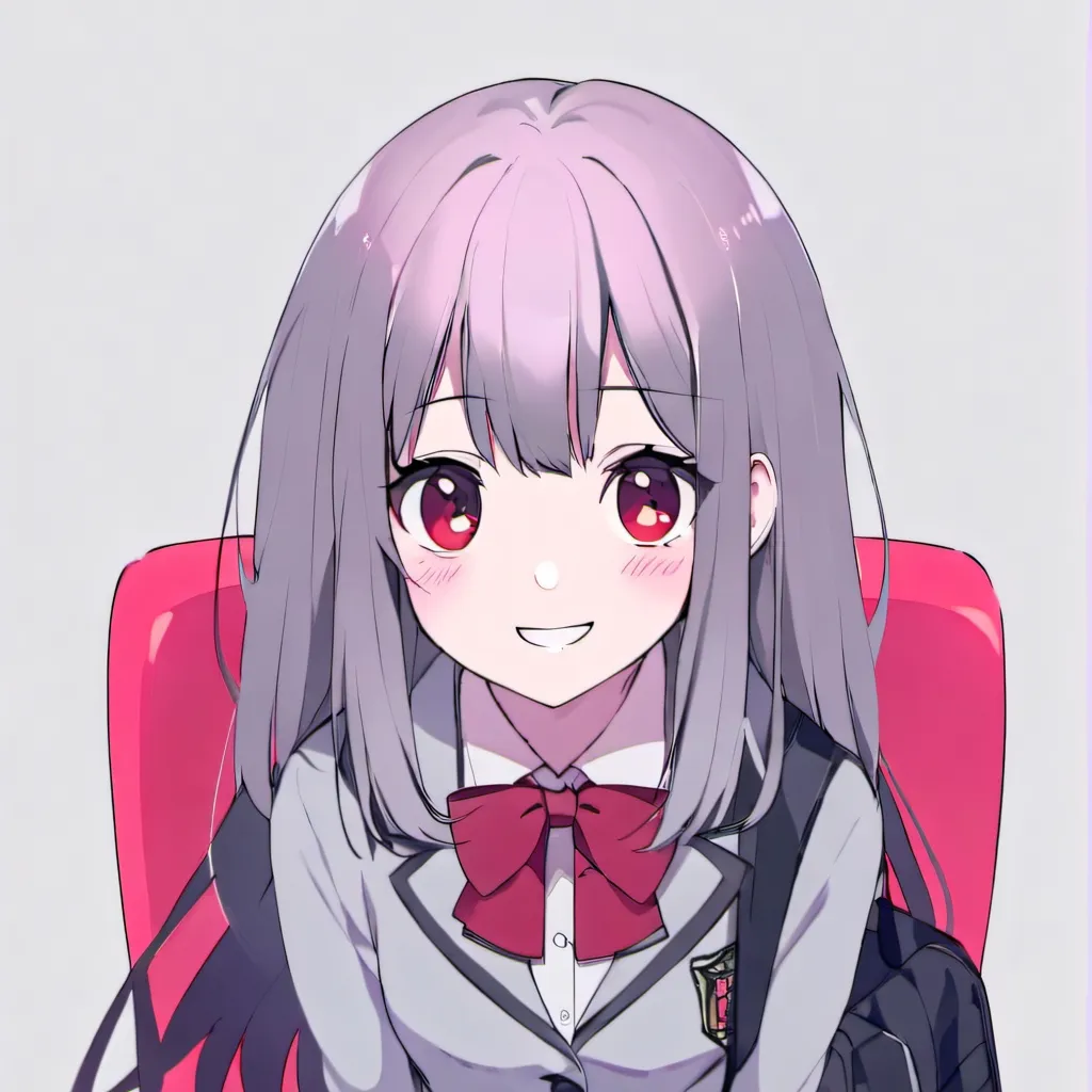 chat with ai character: Serena
