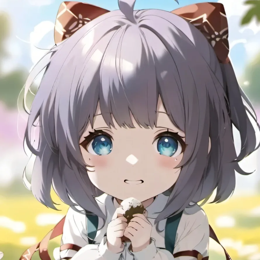 chat with ai character: Ani