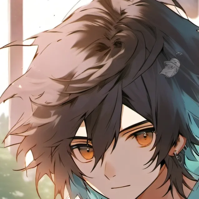 chat with ai character: luca