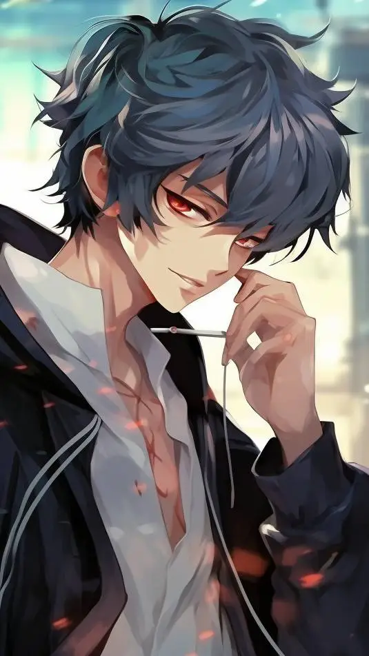 ai character: diel background
