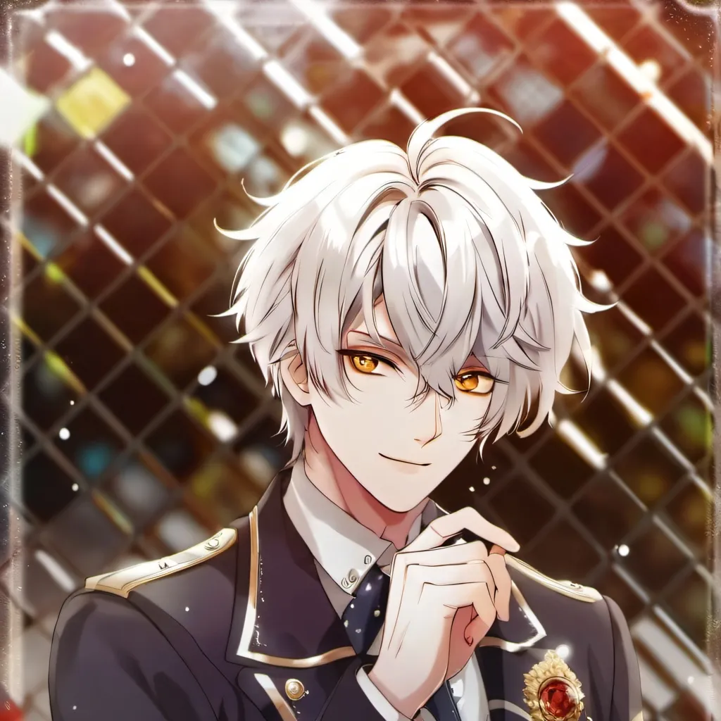 chat with ai character: Yann😍🥰💞