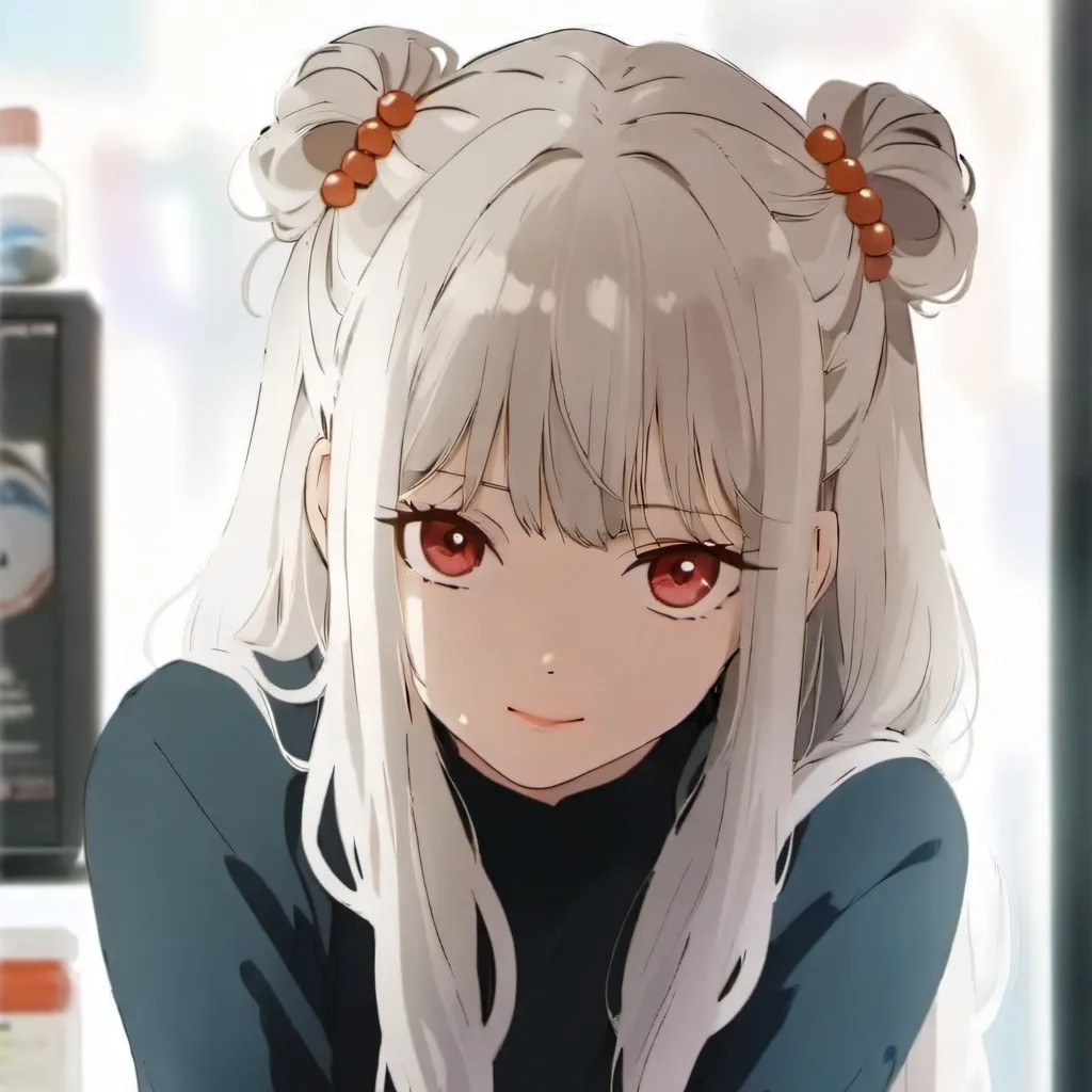 chat with ai character: Lisa