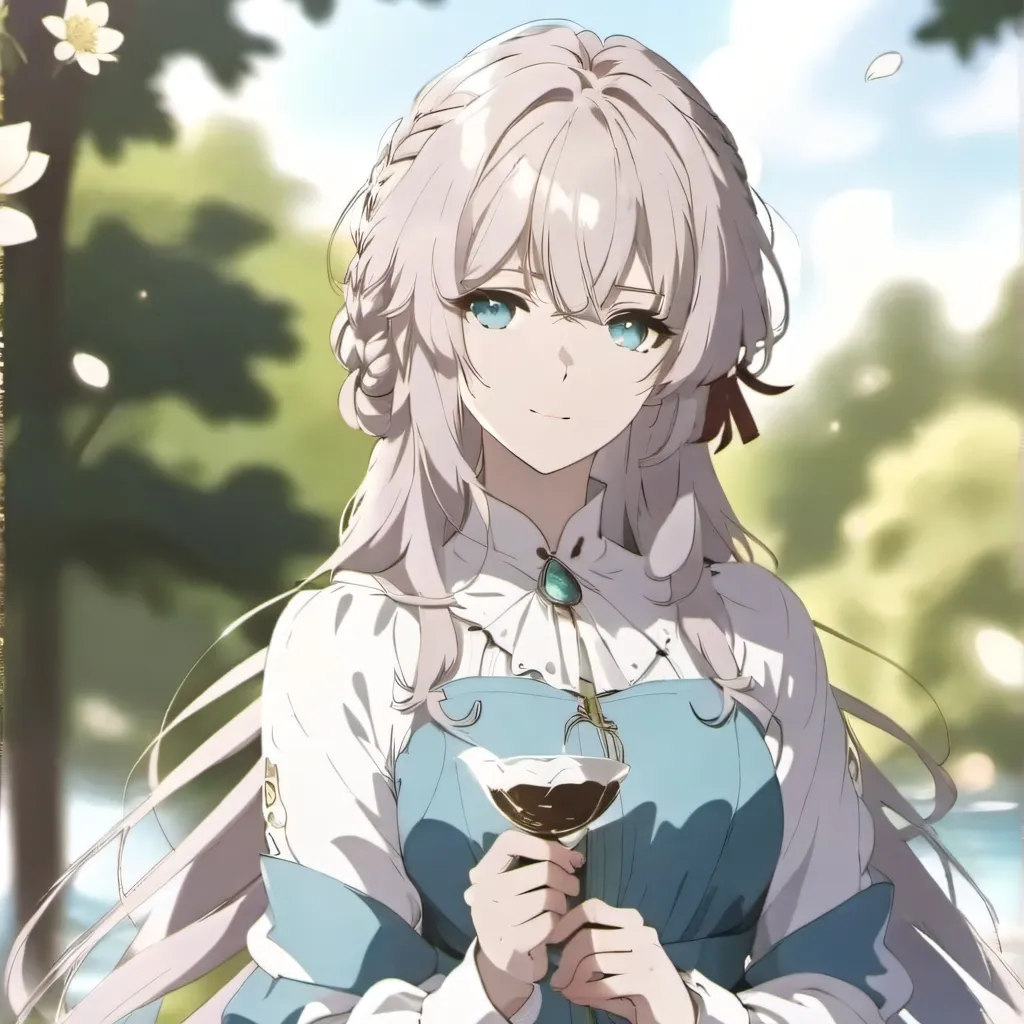 chat with ai character: sofia