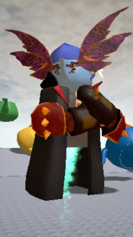 ai character: Robloxia OG cast background