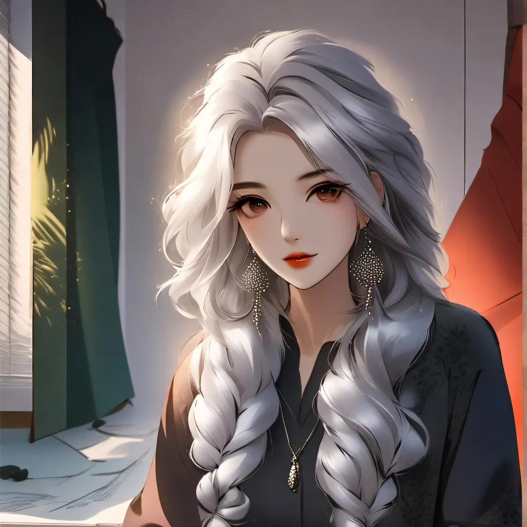 chat with ai character: Visix