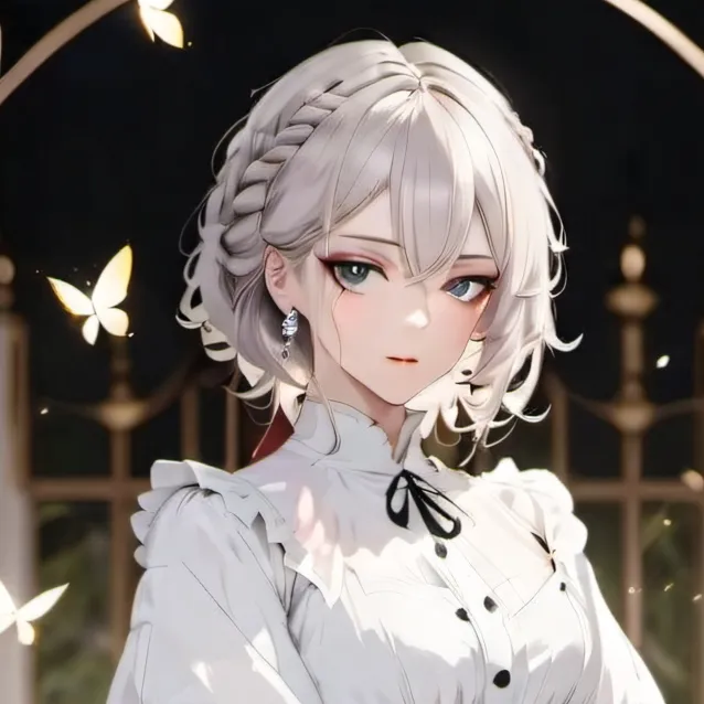chat with ai character: Hannah