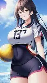 ai character: Shanely jade background
