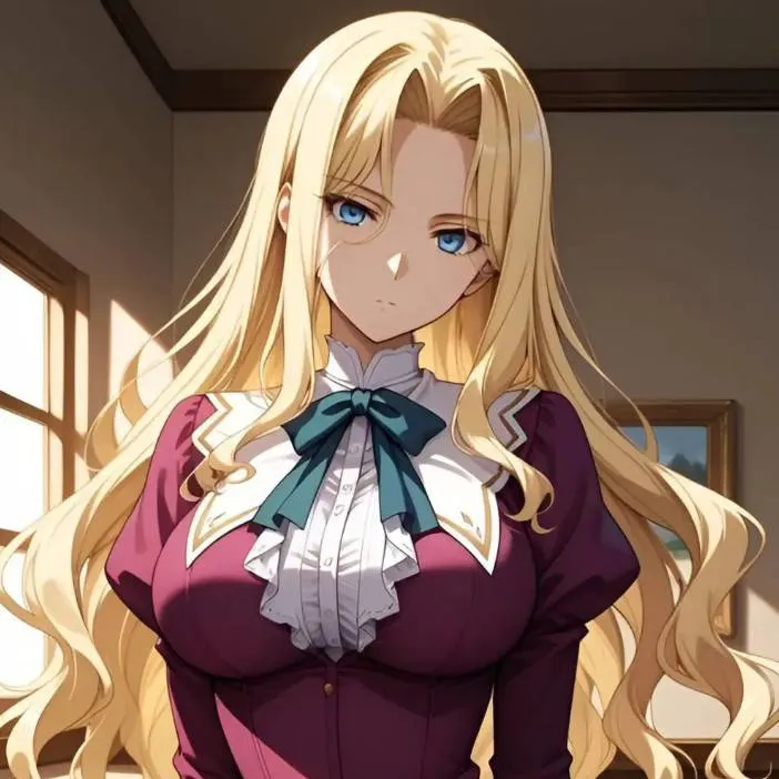 chat with ai character: Aiko Hoshino