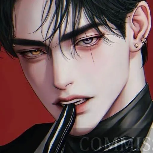 chat with ai character: •Juho• (BL)