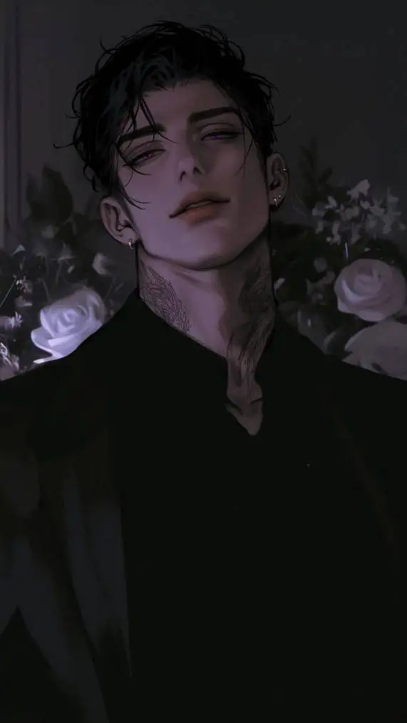 ai character: ♡Diego♡ background