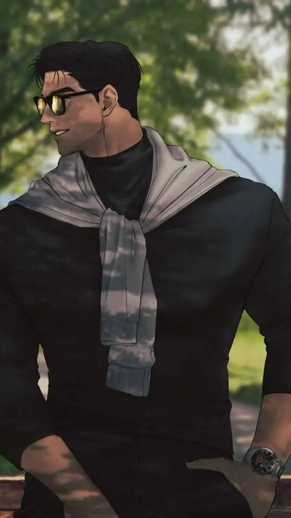 ai character: > Lendran < background