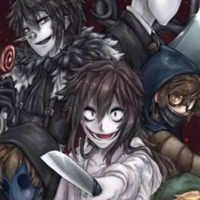 chat with ai character: .~ Creepypastas ~.