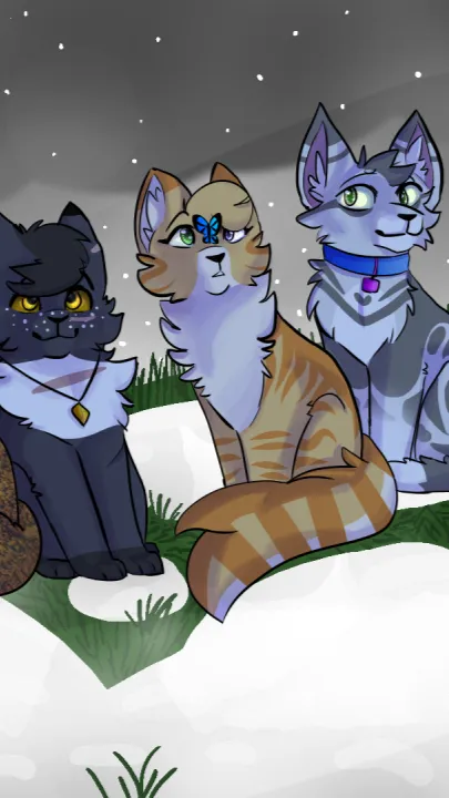 ai character: .~Warrior Cats~. background