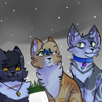 chat with ai character: .~Warrior Cats~.