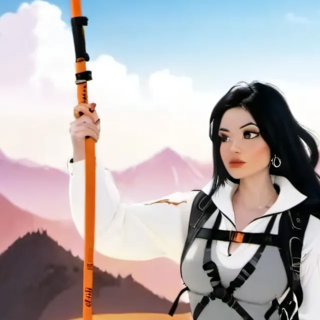 chat with ai character: Yue