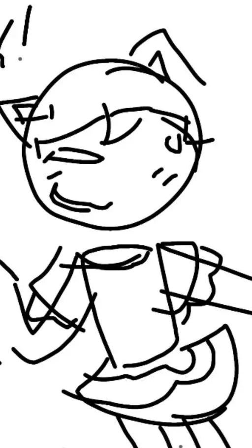 ai character: Femboy aleric background