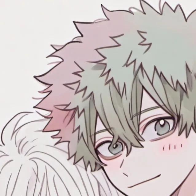chat with ai character: bakudekushoto mha