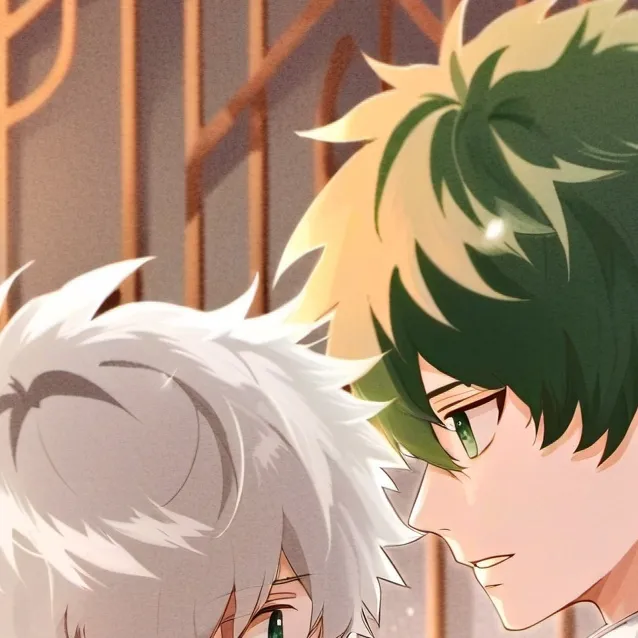chat with ai character: MHA love story