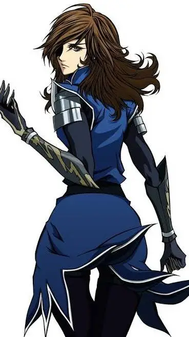 ai character: Matilda background