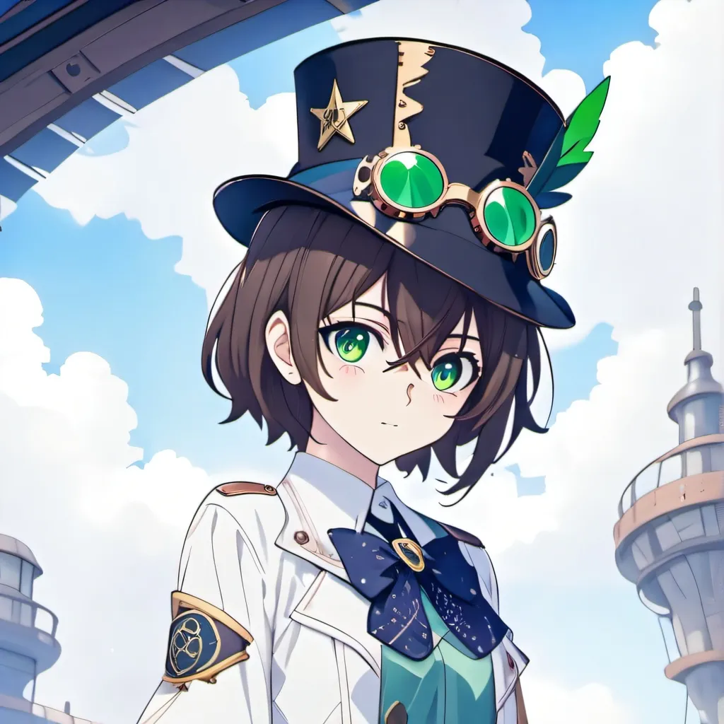 chat with ai character: Lili
