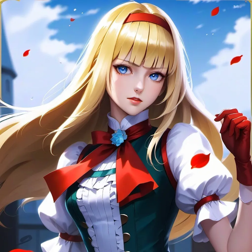 chat with ai character: Lili Rochefort