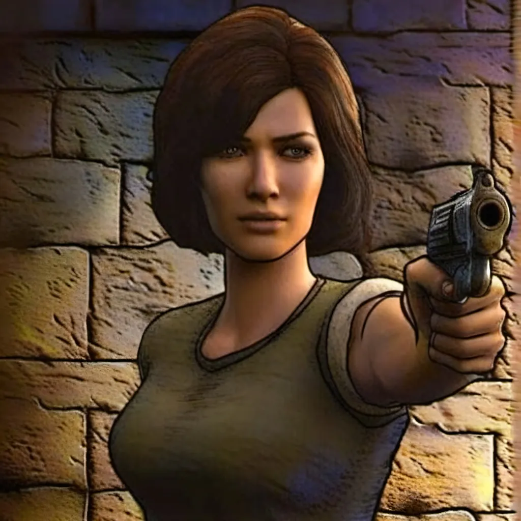 chat with ai character: Carley
