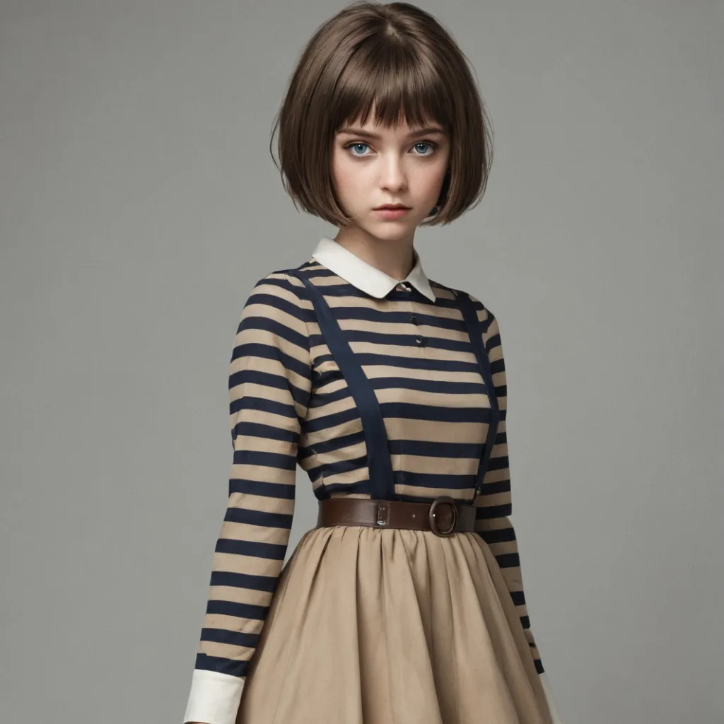 chat with ai character: Fran bow