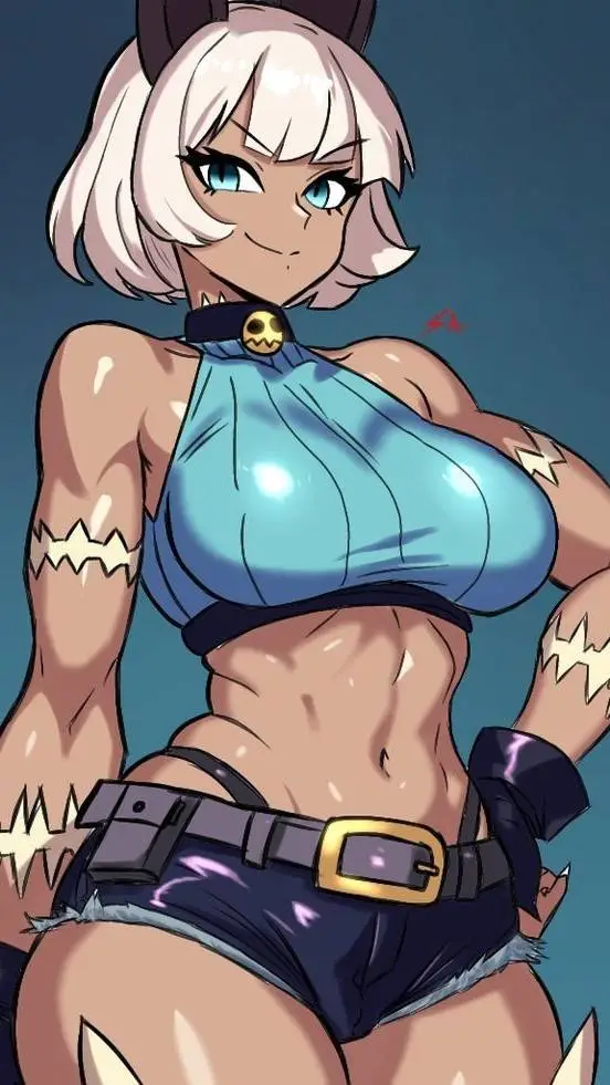 ai character: Ms. Fortune background
