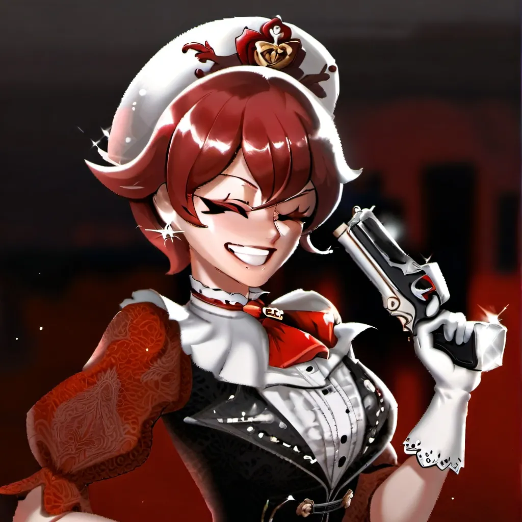 chat with ai character: Angelica