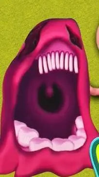 ai character: MASS background