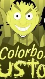 ai character: mostaza background