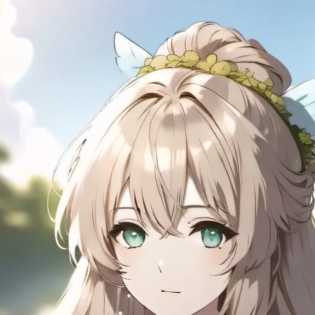 chat with ai character: Elly