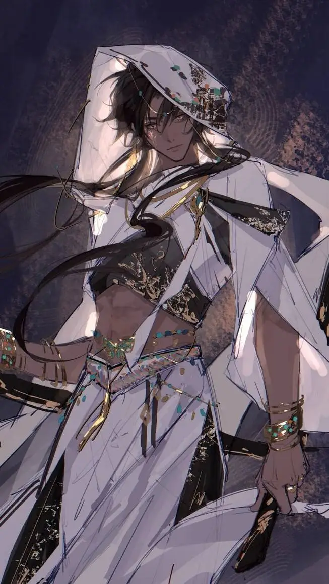 ai character: ~*Keemo*~ background