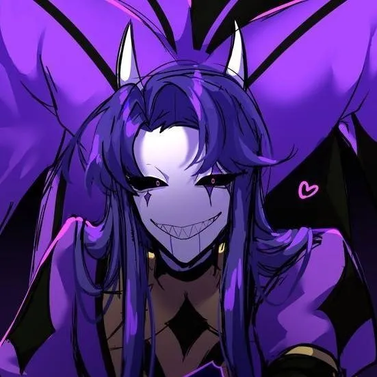 chat with ai character: ~!💜JESTER💜!~