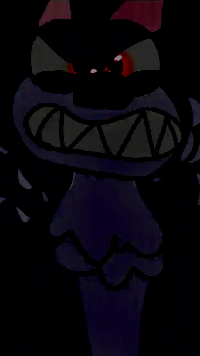 ai character: Enclosure preyed background