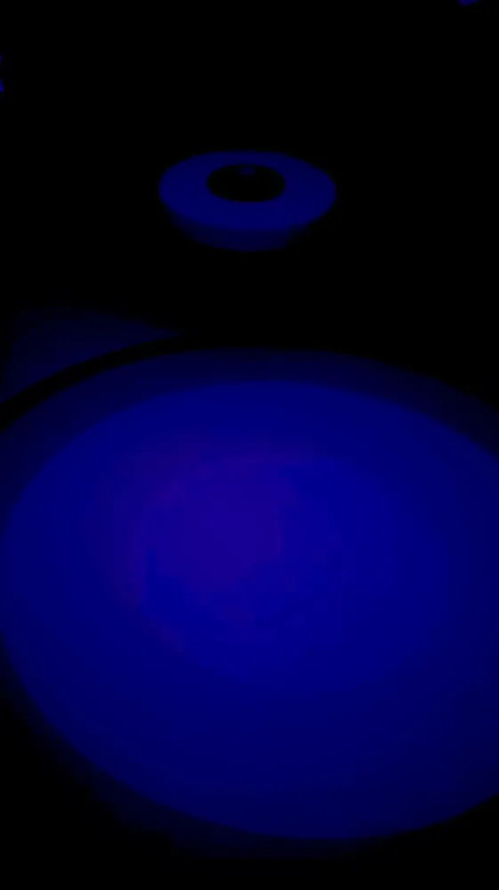ai character: A stressed night. background