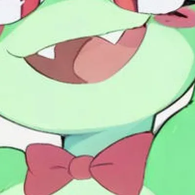 chat with ai character: Ribbit prey